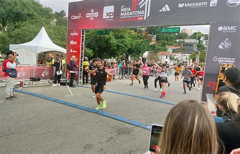 25ª Meia Maratona Internacional da Cidade de São Paulo 2025