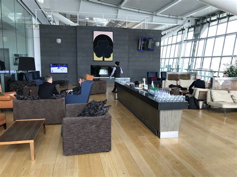 BA Lounges at Heathrow T5 | SFO777