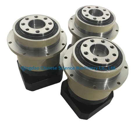 F Famed High Precision Flange Output Hollow Rotary Actuators Zk