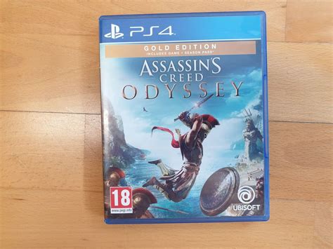 Assassins Creed Odyssey, Playstation 4 | Kaufen auf Ricardo