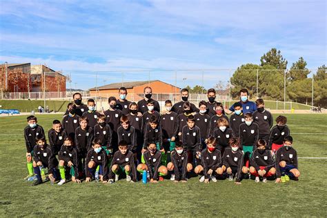 FCF Les Seleccions Catalanes Sub 12 Es Posen En Marxa