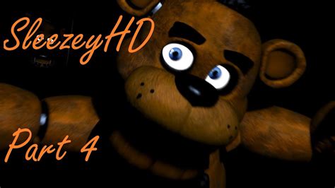 Lets Play Five Nights At Freddys 2 Part 4 Youtube