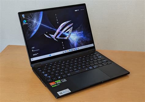 Asus Rog Flow X13 Gv302 － ニューモデルの性能はハイエンドクラス！134インチサイズのモバイル・ゲーミング2 In 1