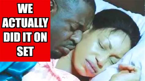 10 Nollywood Scenes Where Actors Weren T Acting Youtube