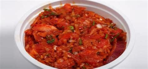Tomato Onion Sabji Rasoitime