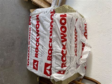 Steinwolle Rockwool Kaufen Auf Ricardo