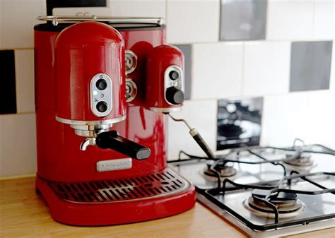 KitchenAid Artisan Espresso Machine Review | Trusted Reviews