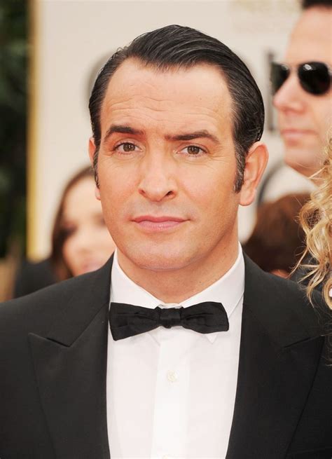 Jean Dujardin Golden Globes 2012 Best Actor Comedy Or Musical Winner ...