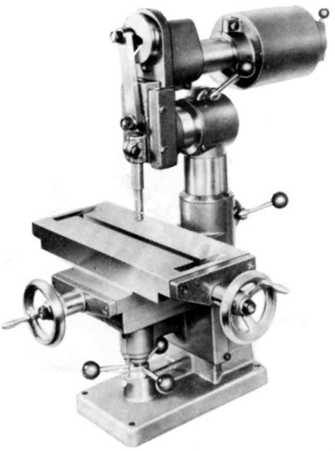 Arboga Milling Machines