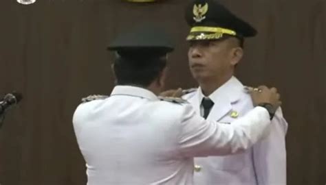 Akbar Ali Resmi Jabat Pj Wali Kota Parepare NETRAL