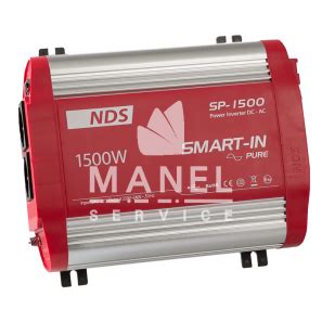 Inverter 1500W NDS SMART IN SP1500 Manel Service