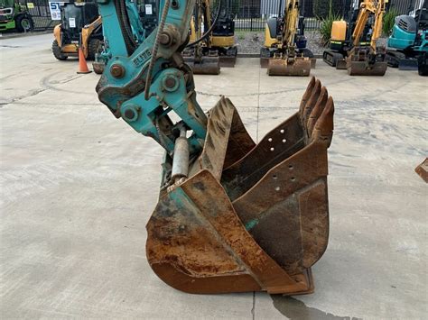 Kobelco Sk Sr Offset Automatic D Track Mounted Jtfd