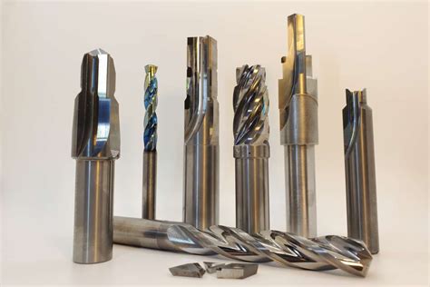 Custom Carbide End Mills Exceptional Quality Accuromm USA