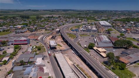 Dnit Alerta Para Altera O De Tr Nsito No Viaduto Do Bairro Uglione Em