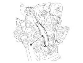 Kia Cee D Timing Chain Repair Procedures Timing System