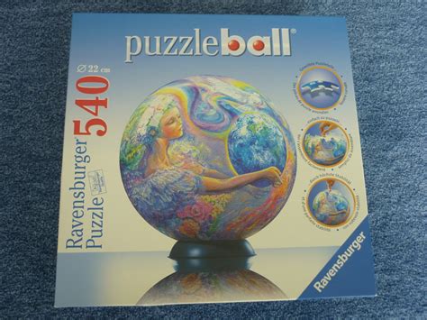 Von Mehr Ablehnen puzzle ball ravensburger Prägnant Index Brot