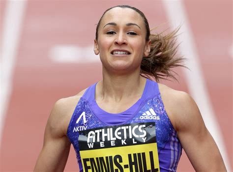 Jessica Ennis-Hill return: 1,029 days after taking 'a little time off ...