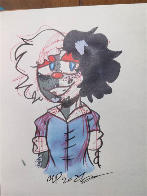 Male version of Jessica, Jess by NightmareMP on DeviantArt