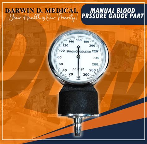 MANUAL BLOOD PRESSURE GAUGE PART | Lazada PH