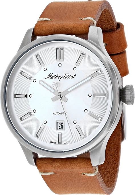 Mathey-Tissot Men's Classic Watch - ShopStyle