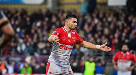 Transferts Biarritz Olympique Le Point Sur Les Arriv Es D Parts Et