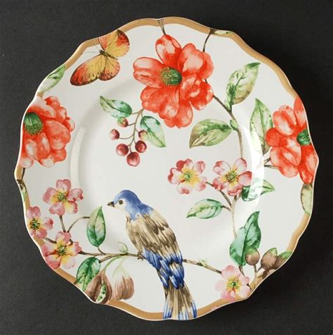 Ambri Salad Plate By Fifth Pts Replacements Ltd