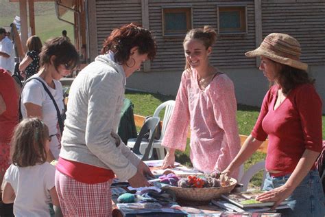 Ateliers créatifs avec Sylvie Damey Et c est parti programme des