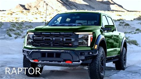 Redesigned 2024 Ford F 150 Shows 4 Trims In All Their Glory Albeit