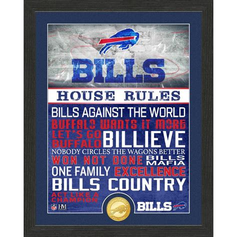 Buffalo Bills Novelty | The Bills Store