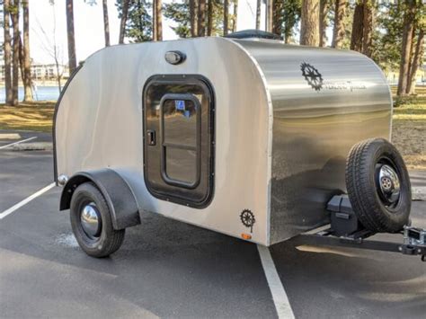 DIY Teardrop Trailer Build Kits Overland Teardrop Trailer