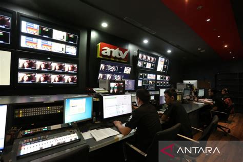 ANTV Siap Migrasi Ke Siaran Digital Di Wilayah Bali ANTARA News Bali