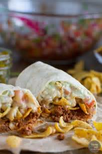 Easy Homemade Burrito Recipes - How to Make Mexican Burritos—Delish.com