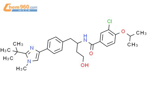 869571 12 0 Benzamide 3 Chloro N 1 4 2 1 1 Dimethylethyl 1 Methyl