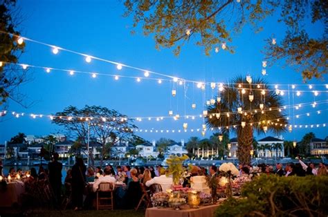 Davis Island Garden Club: A Garden Romance Wedding - A Chair Affair, Inc.