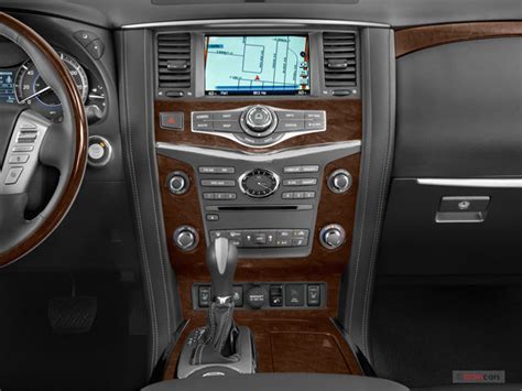 2015 Infiniti QX80: 85 Interior Photos | U.S. News