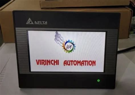 7 Inch Delta 107BV DOP HMI Panel Single Phase At Rs 12000 In