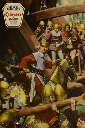 The Crusades (1935) — The Movie Database (TMDb)