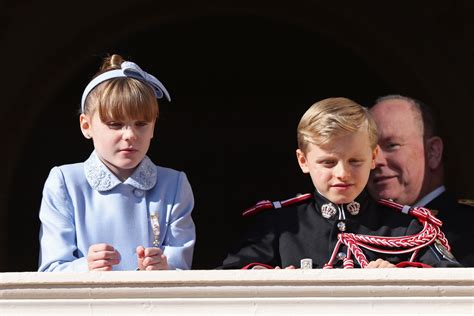 Princess Charlene Of Monaco Dazzles Wearing Her Rarely Seen Engagement