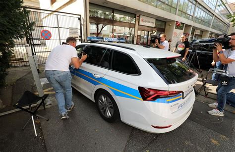 Doznajemo Detalje Velike Akcije Policije I Uskok A Pomo Nik Ravnatelja