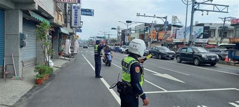 警政報馬仔 屏警強力疏導國慶連假旅遊車潮 內政部警政署警察廣播電臺全球資訊網