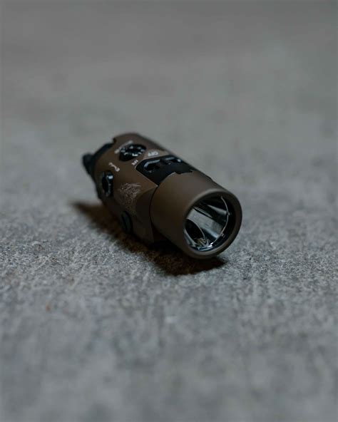 Streamlight TLR VIR II - Arkayne