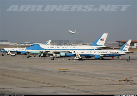 Boeing C-32A (757-200) - USA - Air Force | Aviation Photo #1645286 | Airliners.net