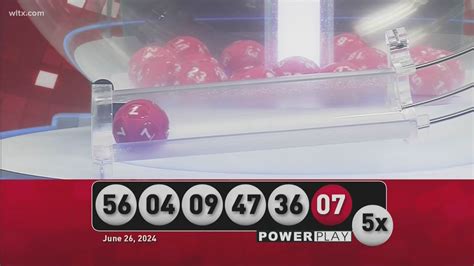 Powerball June 26 2024