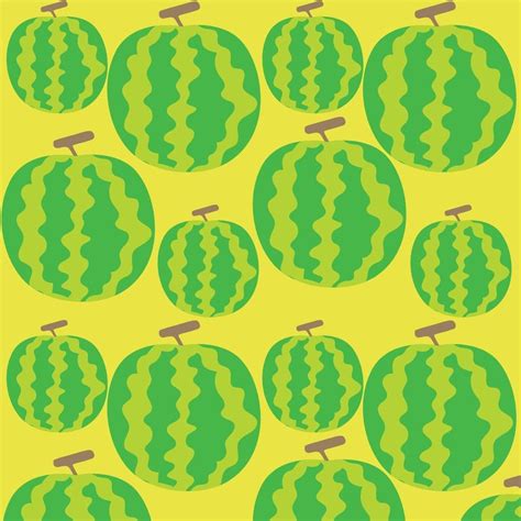 Watermelon Pattern Background 11606958 Stock Photo at Vecteezy