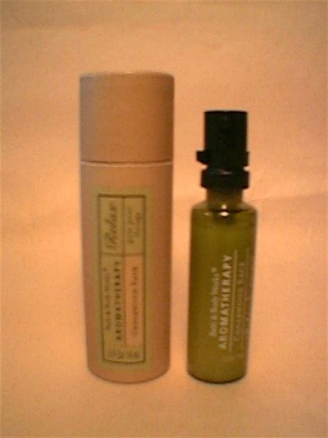 Bath Body Works Cedarwood Sage Pulse Point Lotion Aromatherapy Discontinued