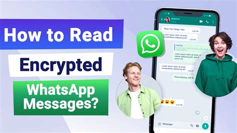 How To Read Encrypted Whatsapp Messages