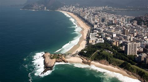 Here S Why Rio De Janeiro Was Awarded A Unesco World Heritage Tag