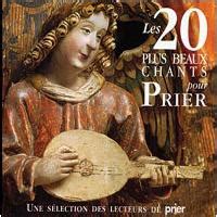 Les 20 Plus Beaux Chants Religieux Musique Classique Neuf Ou Occasion