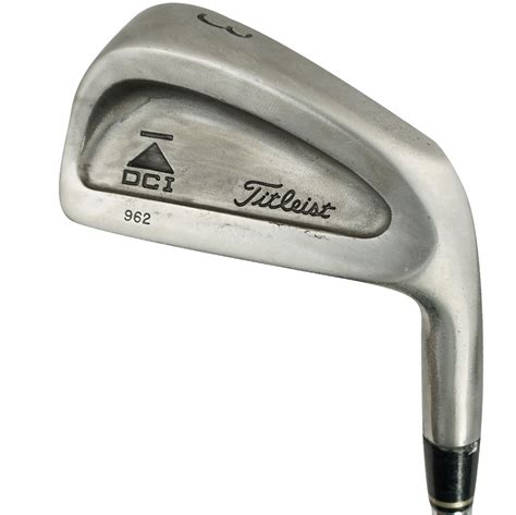 Titleist Dci Irons Review Are They Forgiving Good For High