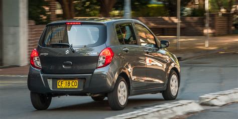 2016 Suzuki Celerio Review Caradvice